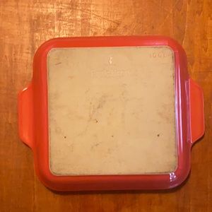 🥘🥧 EMILE HENRY PAN | French Casserole Stoneware Julia Child 🥐🧁